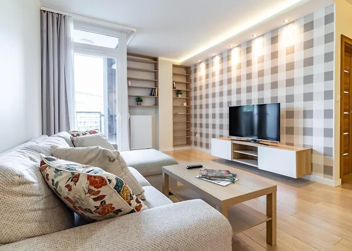 Apartment Wrocapartments Starcenter - Parking Free *