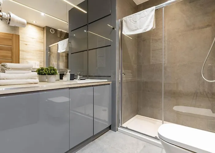 شقة Wrocapartments Starcenter - Parking Free