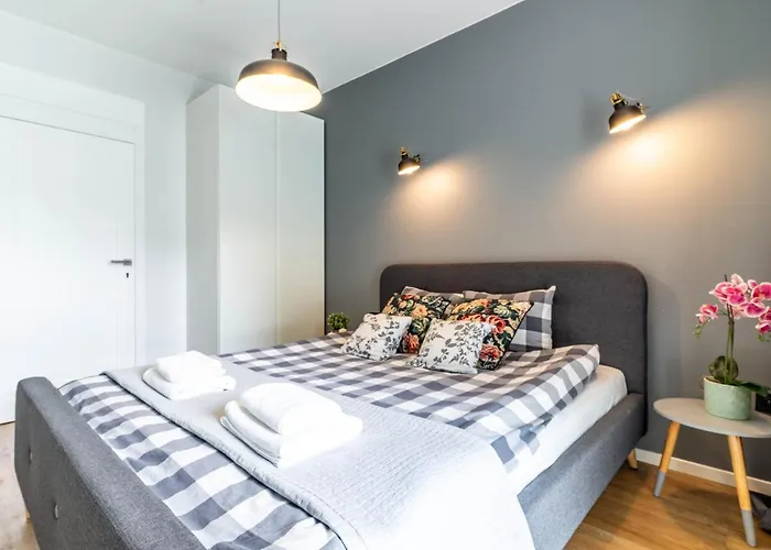 Wrocapartments Starcenter - Parking Free * Breslau