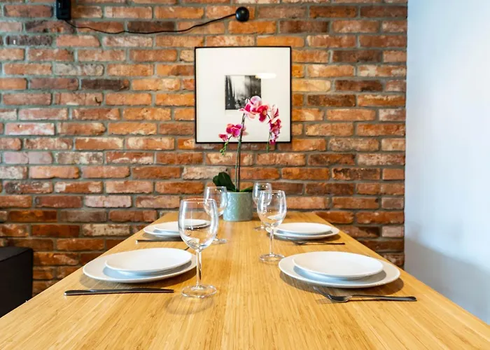 Wrocapartments Starcenter - Parking Free شقة فروتسواف