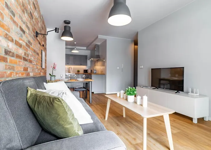 Wrocapartments Starcenter - Parking Free *