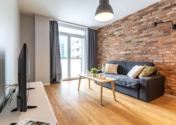 Wrocapartments Starcenter - Parking Free * Breslau