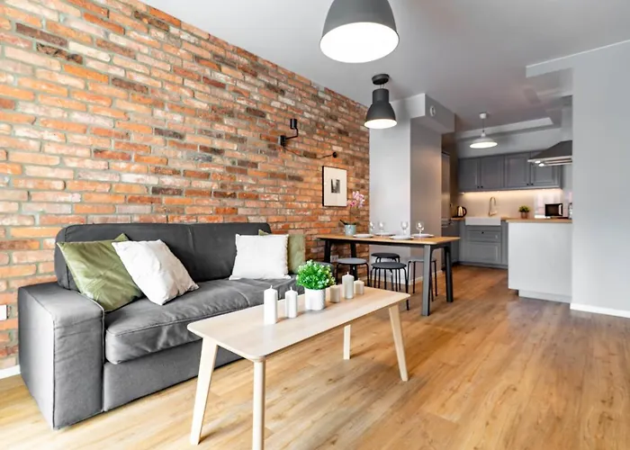 Apartment Wrocapartments Starcenter - Parking Free Breslau