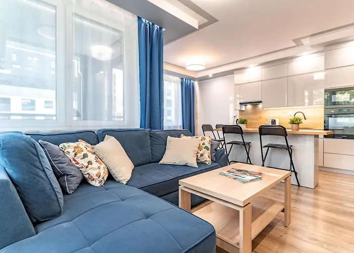 Apartment Wrocapartments Starcenter - Parking Free Breslau