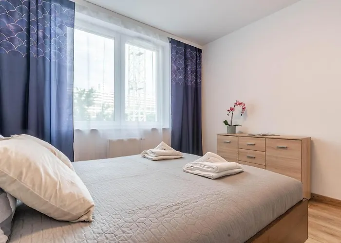 Wrocapartments Starcenter - Parking Free Breslau