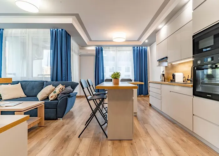 Apartment Wrocapartments Starcenter - Parking Free Breslau