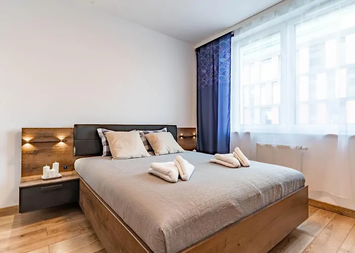 Wrocapartments Starcenter - Parking Free Apartment Breslau