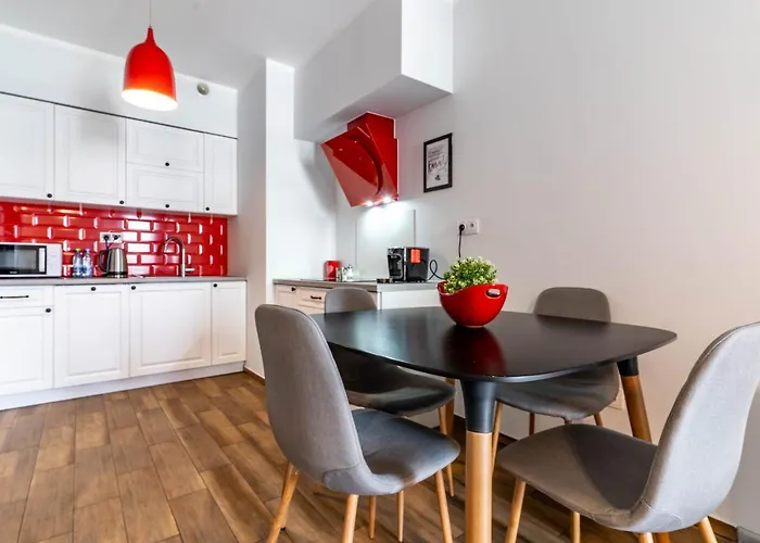 Wrocapartments Starcenter - Parking Free