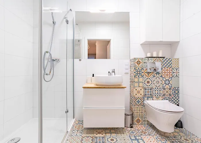 Wrocapartments Starcenter - Parking Free Apartment Breslau