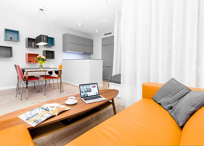 شقة Wrocapartments Starcenter - Parking Free فروتسواف