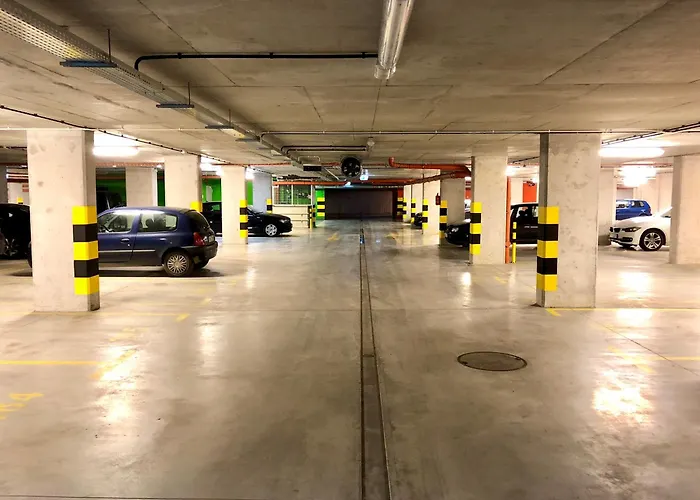 Apartment Wrocapartments Starcenter - Parking Free