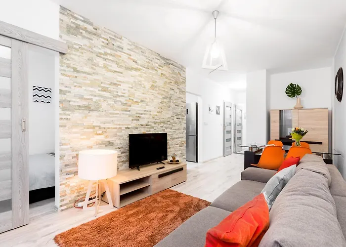 Wrocapartments Starcenter - Parking Free Apartment