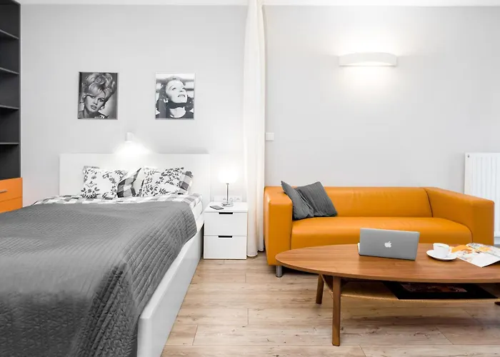 Wrocapartments Starcenter - Parking Free Breslau